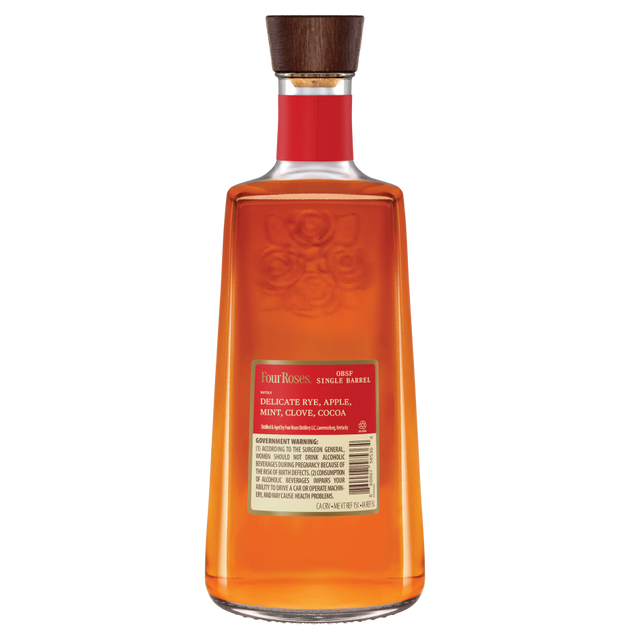 Four Roses OESK Single Barrel Bourbon