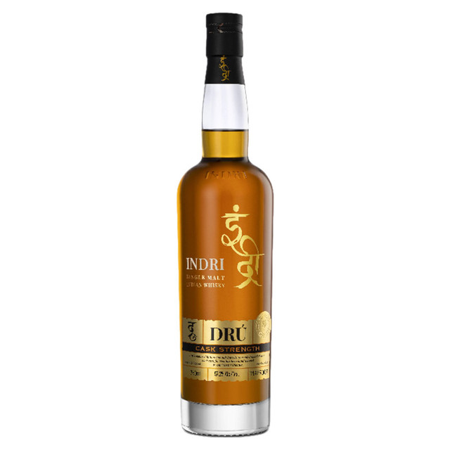 ウイスキー INDRI single malt Indian whisky Indri Single Malt Indian Whiskey 750ml – Happysliquor