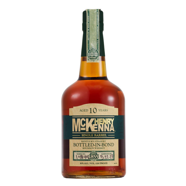 New Riff 8 Year Bottle in Bond Bourbon