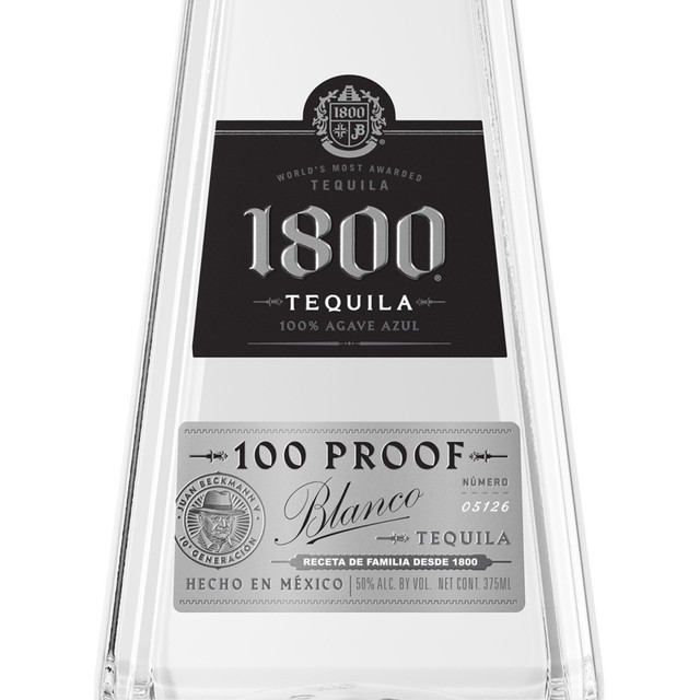 1800 Anejo Tequila