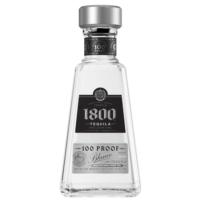 1800 Silver Tequila