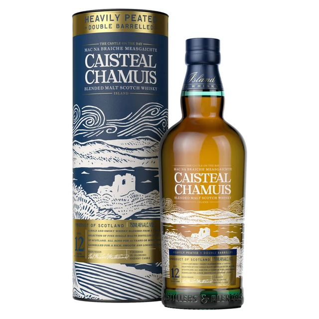 El Dorado Rum 21 Year