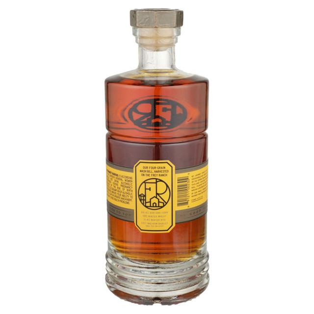 Four Branches Founders Blend Bourbon Whiskey