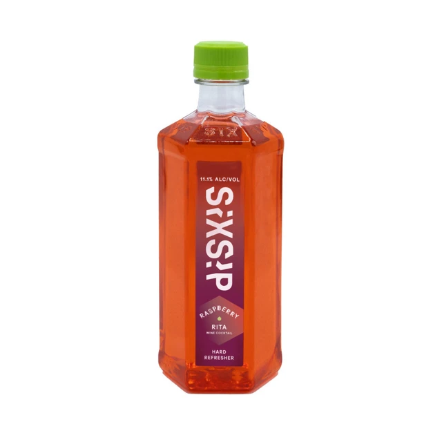 SixSip Strawberry Lemonade Cocktail