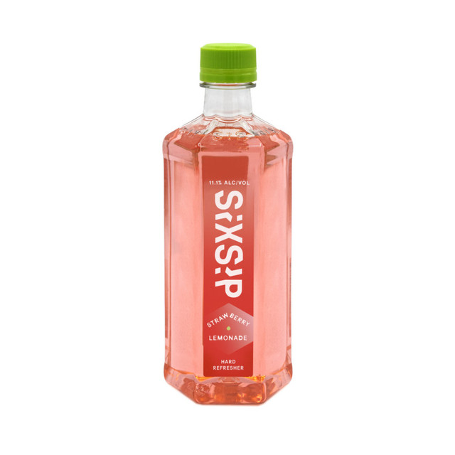 SixSip Raspberry Rita Cocktail