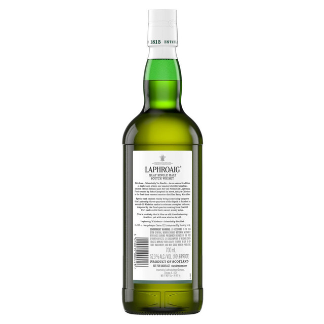 Laphroaig Select Single Malt Scotch