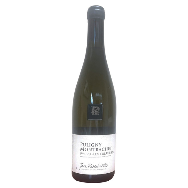 Jean Pascal Puligny Montrachet Les Enseigneres