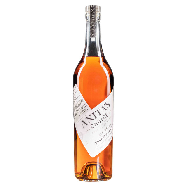 Kentucky Credential Straight Bourbon Whiskey