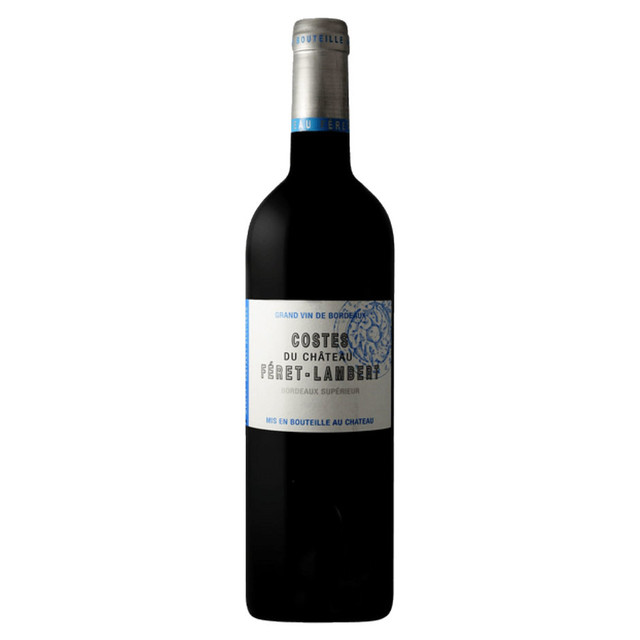Chateau Labesse 2016 Castillon Cotes de Bordeaux