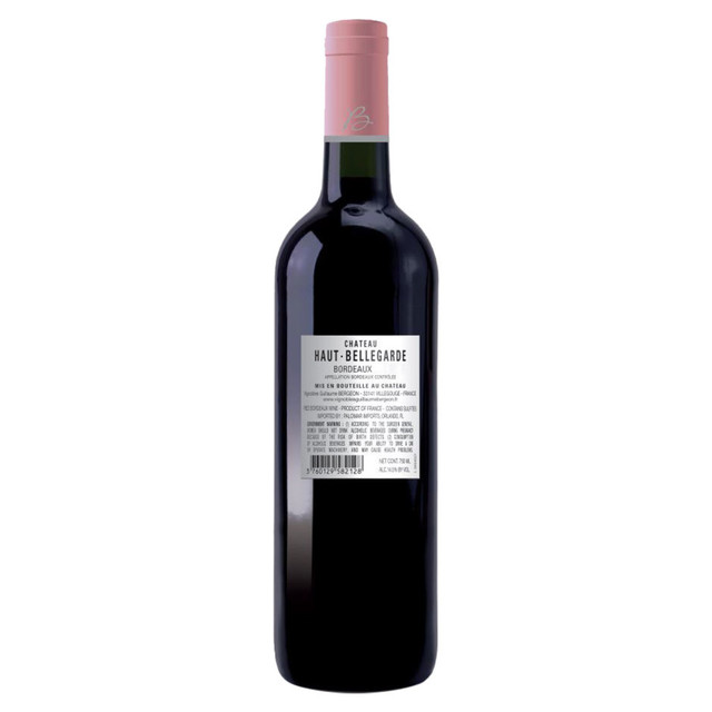 Chateau Pontet Barrail 2020