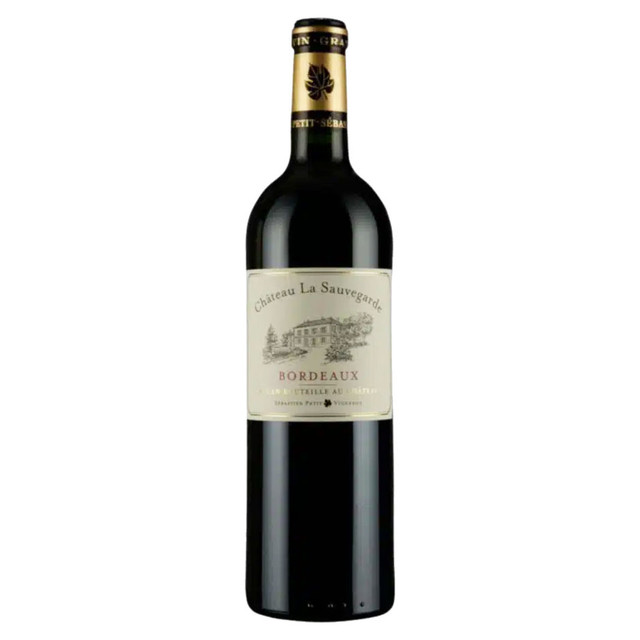 Chateau La Croix Castillon Cotes de Bordeaux