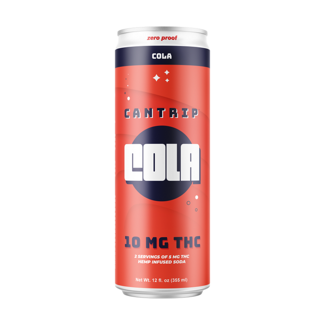 Lolli D9 THC 10mg Grape Soda