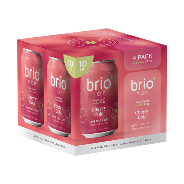 Cheech and Chong D9 THC 5mg Variety Pack Seltzers