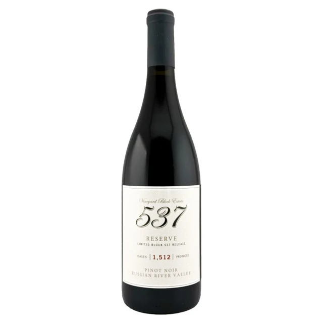Block 804 Reserve Pinot Noir