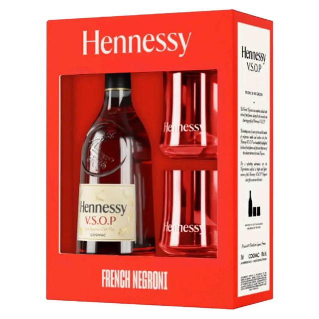 Hennessy Paradis Cognac