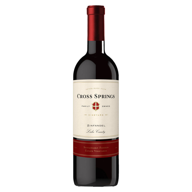 Block Estate 027 Reserve Zinfandel