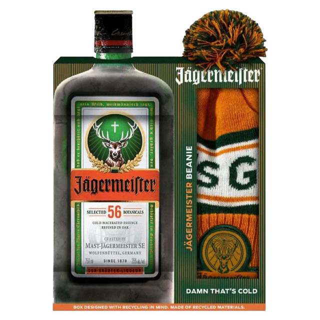 Jägermeister 3l - Herbal liqueurs