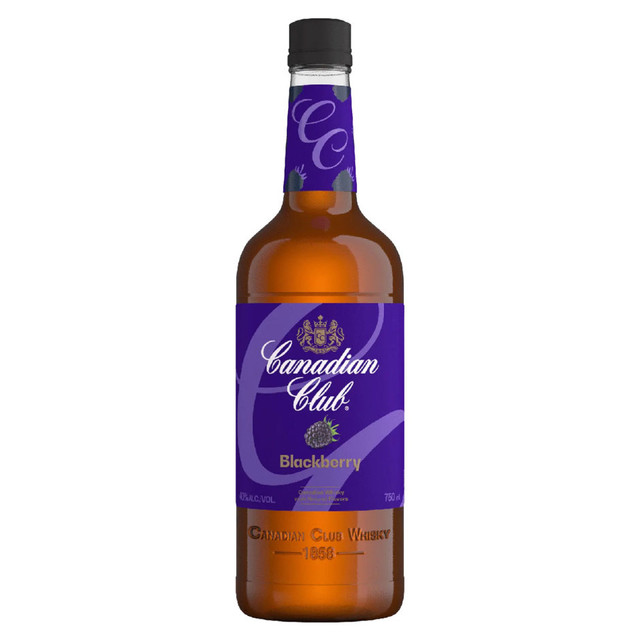 Canadian Club Whisky 1858