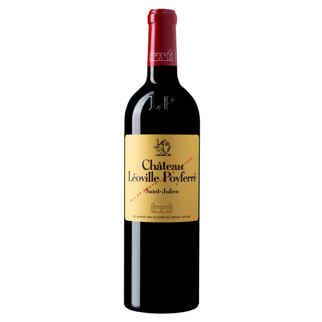 Léoville Marquis Las Cases Grand Vin de Leoville du Marquis de Las Cases 2020