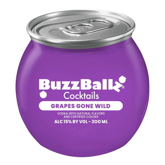 Vibe Twisted Sips Strawberry Limeade Cocktail