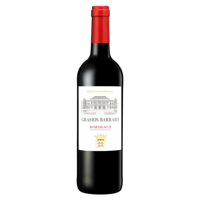Chateau Lamothe Grand Vin de Bordeaux