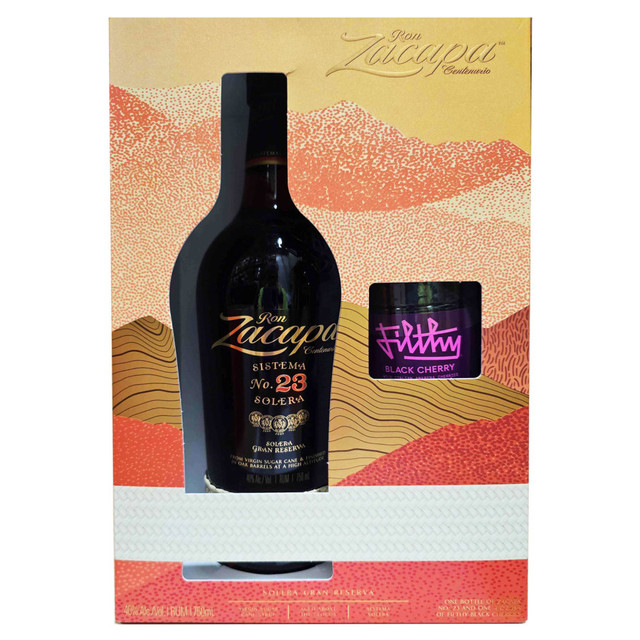Ron Zacapa Centenario Sistema Solera No. 23 Rum