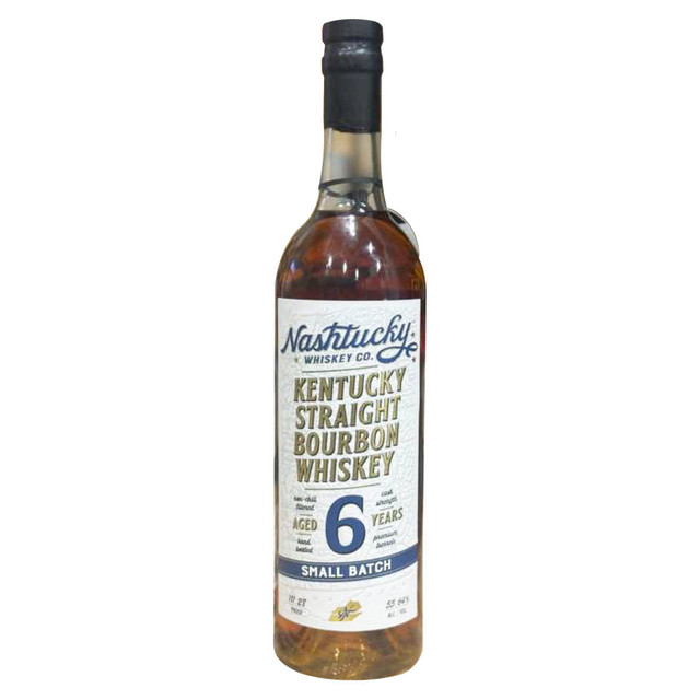 Kentucky Credential Straight Bourbon Whiskey