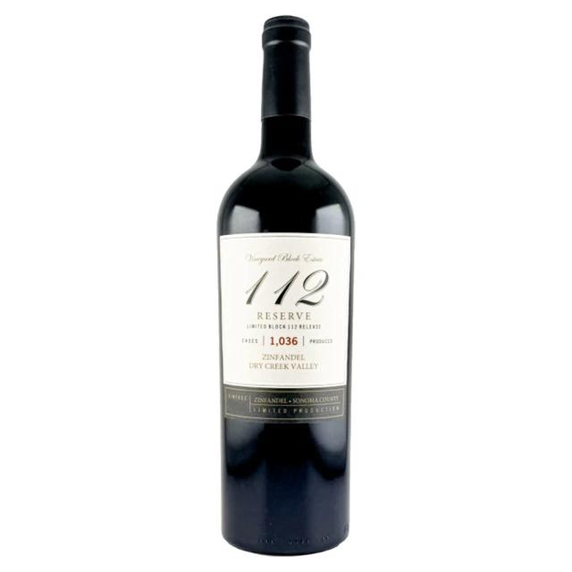 Saldo Zinfandel from The Prisoner Wine Company