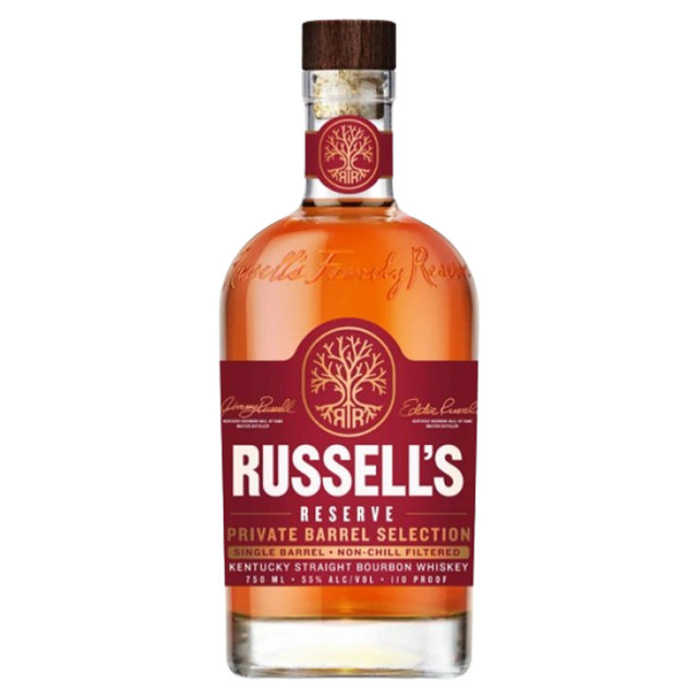New Riff Single Barrel Kentucky Straight Bourbon Whiskey