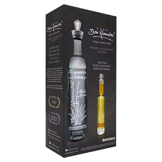 Don Ramon Plata Tequila
