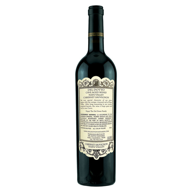 O'Shaughnessy Cabernet Sauvignon