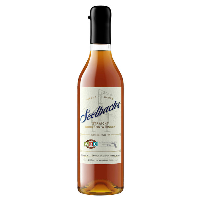 Yellowstone 7 Year 115 Proof ABC Hand Selected #7869871 Single