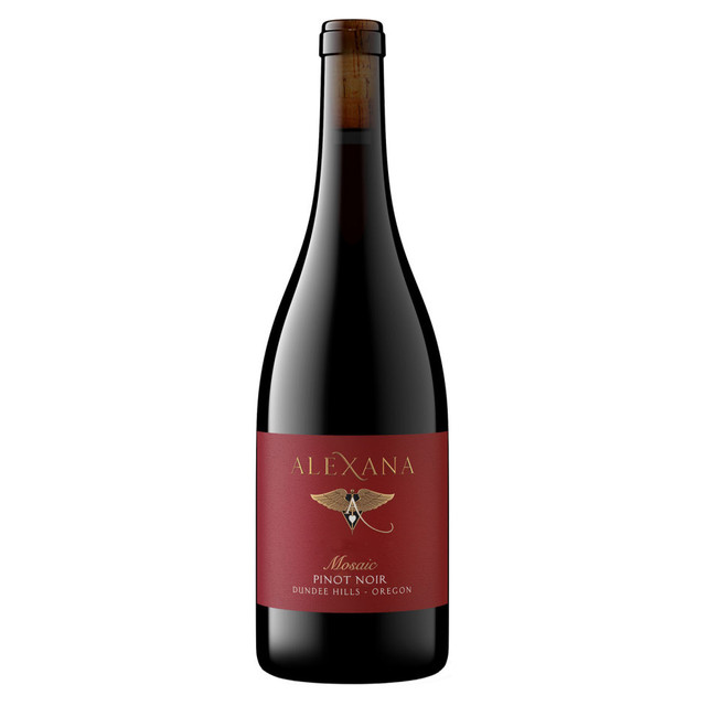 Nicolas Idiart Les Amis Pinot Noir