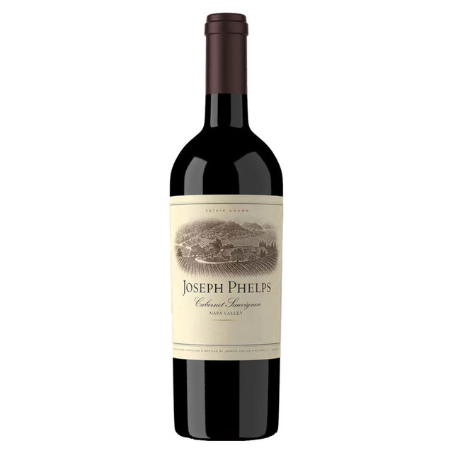 Salvestrin Dr Crane St Helena Cabernet Sauvignon