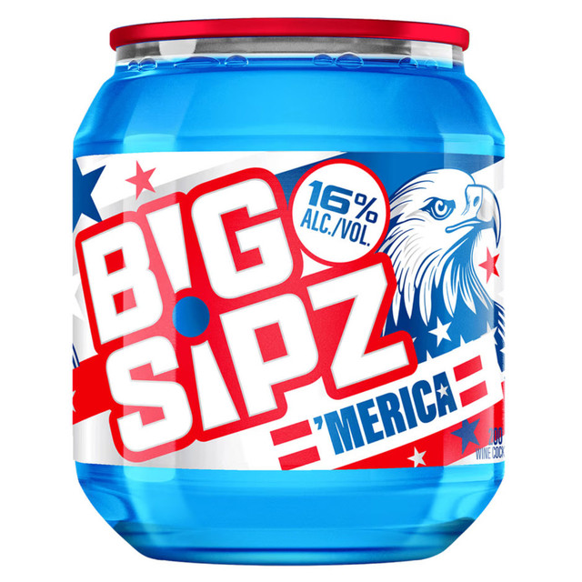 Big Sipz Cherry Manifest