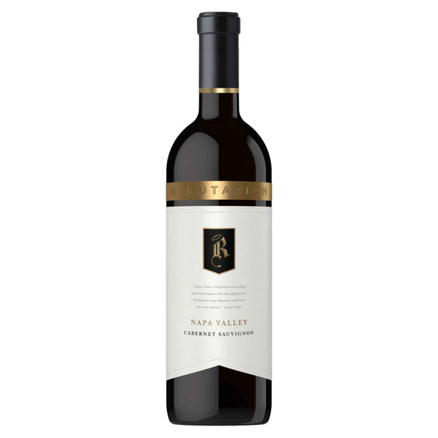 Textbook Cabernet Sauvignon