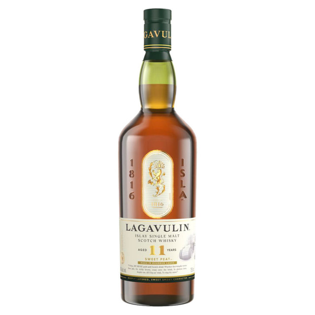 Lagavulin 16 Year Old Islay Single Malt Scotch Whisky