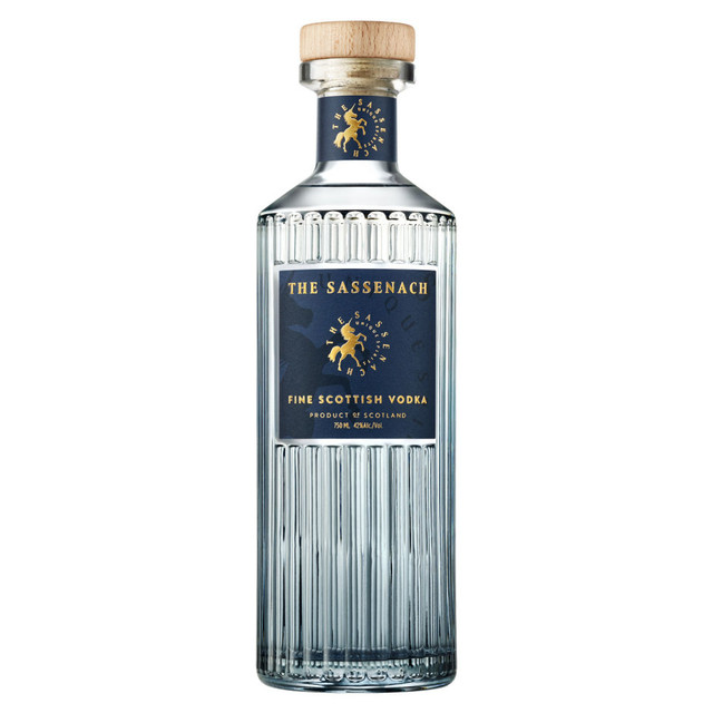 The Sassenach Wild Scottish Gin