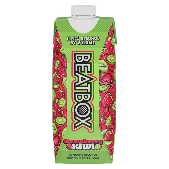 BeatBox Orange Blast