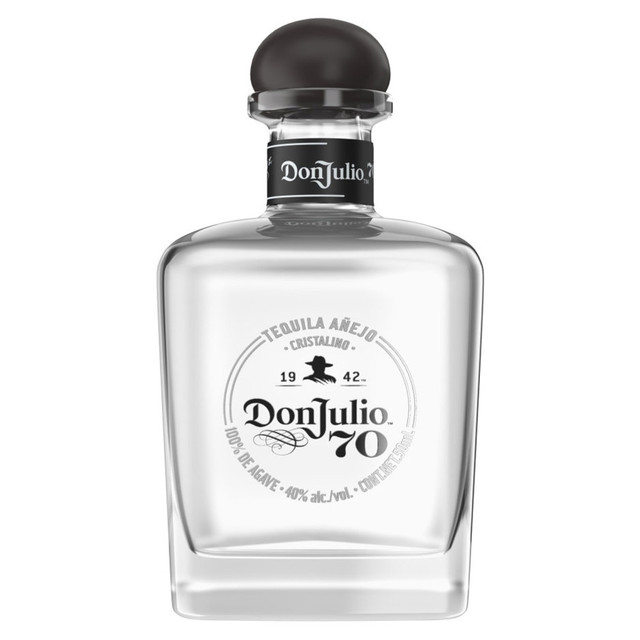 Don Julio Ultima Reserva Extra Anejo Tequila