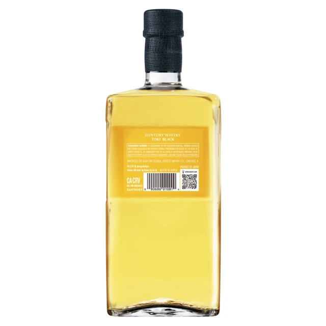Toki Suntory Whisky