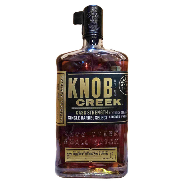 Paul Sutton 6 Year ABC Hand Selected Single Barrel Bourbon
