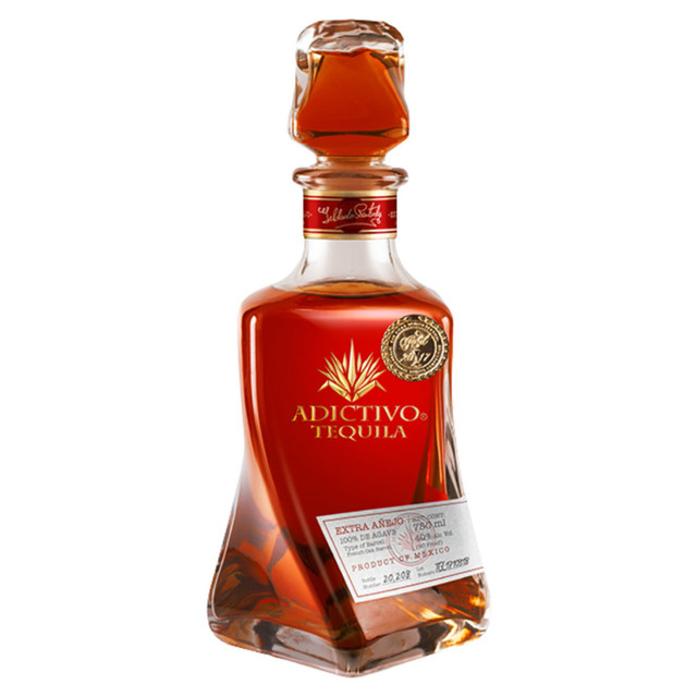 Adictivo Double Reposado Tequila