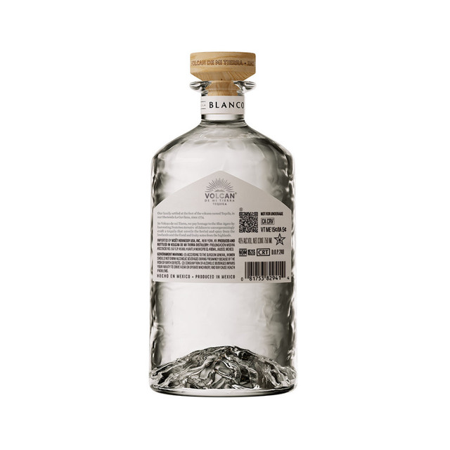 Lalo Blanco High Proof Limited Edition Tequila