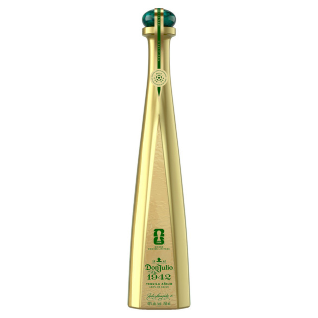 Don Julio 70 Cristalino Tequila