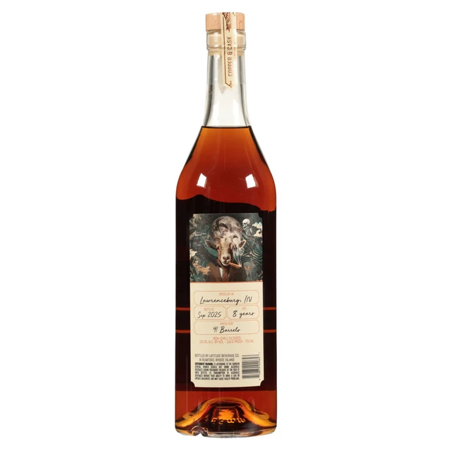 El Dorado Rum 21 Year
