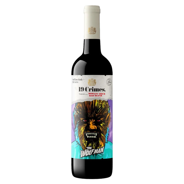 19 Crimes Cali Chill Red Blend