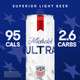 Michelob Ultra - 12-PK - Aluminum