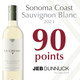 La Crema Sauvignon Blanc - 750 mL - 750ML - Glass