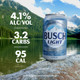 Busch Light - Each - Aluminum